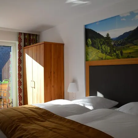 Hotel Garni Silberfelsen *