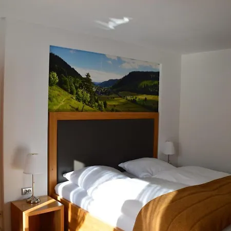 Garni Silberfelsen Hotel