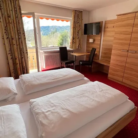 Garni Silberfelsen Hotel *