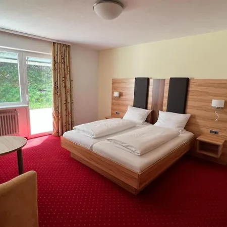 Silberfelsen Hotel