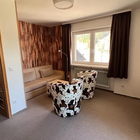Hotel Garni Silberfelsen *