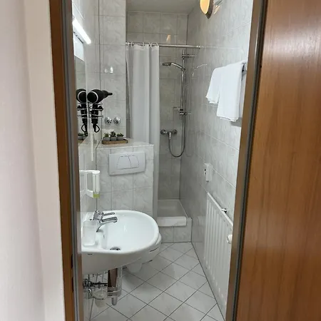 Garni Silberfelsen Hotel