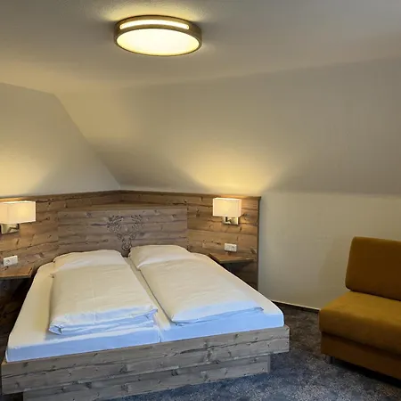 Garni Silberfelsen Hotel