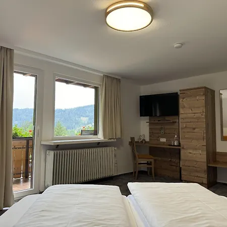 Silberfelsen Hotel