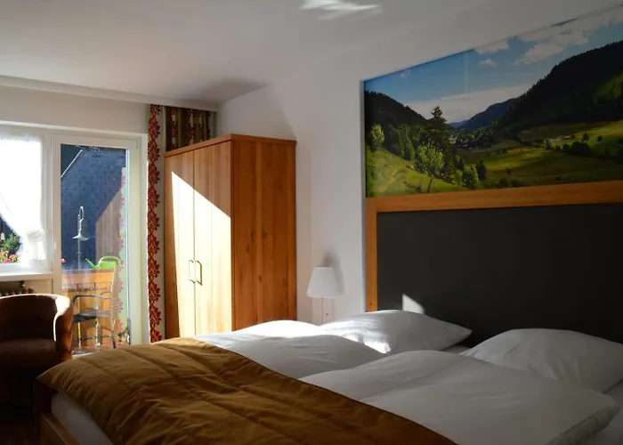 Отель Silberfelsen *