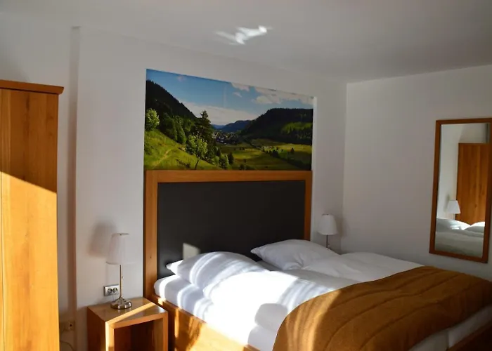 Silberfelsen ホテル