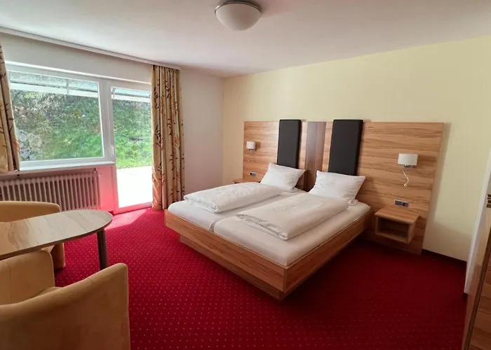 Silberfelsen ホテル