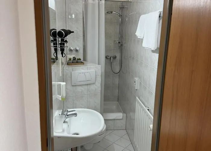 Silberfelsen ホテル