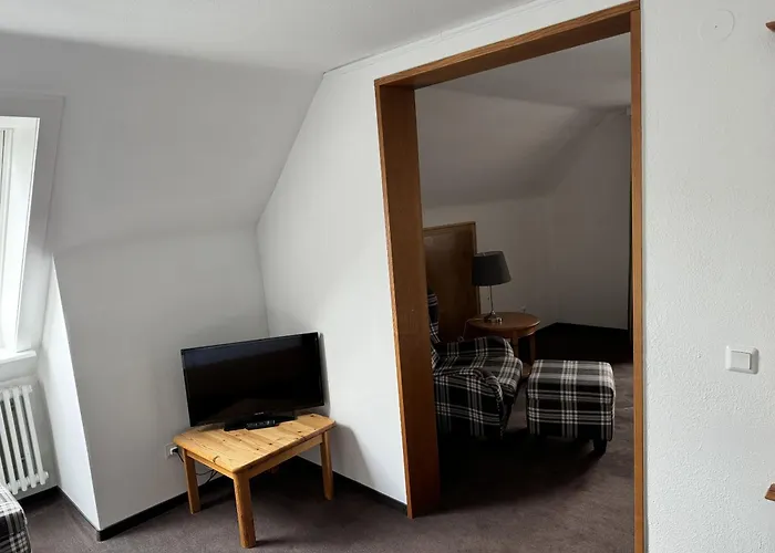 Silberfelsen Отель *