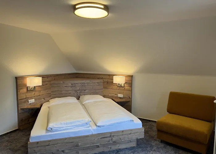 Silberfelsen Отель