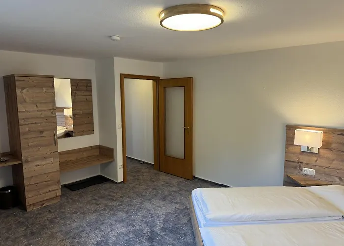 Отель Silberfelsen