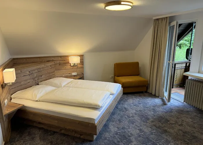 Silberfelsen ホテル *