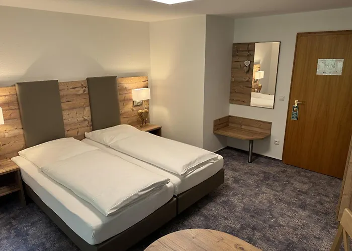 Silberfelsen ホテル Menzenschwand-Hinterdorf