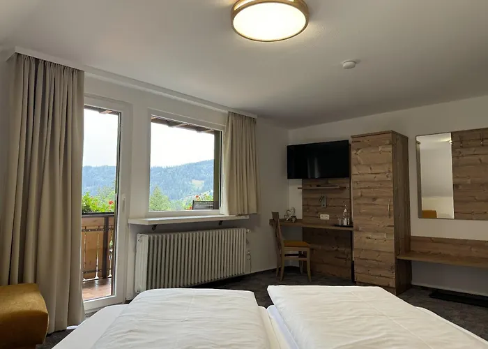 Silberfelsen ホテル